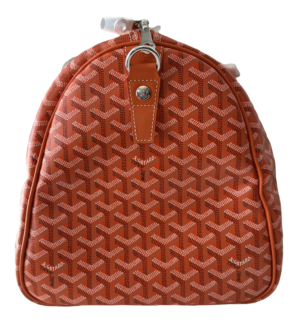 Boston 50 Bag Orange