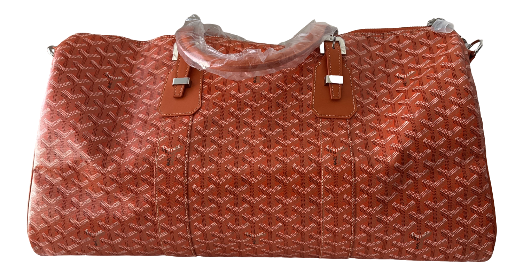 Boston 50 Bag Orange