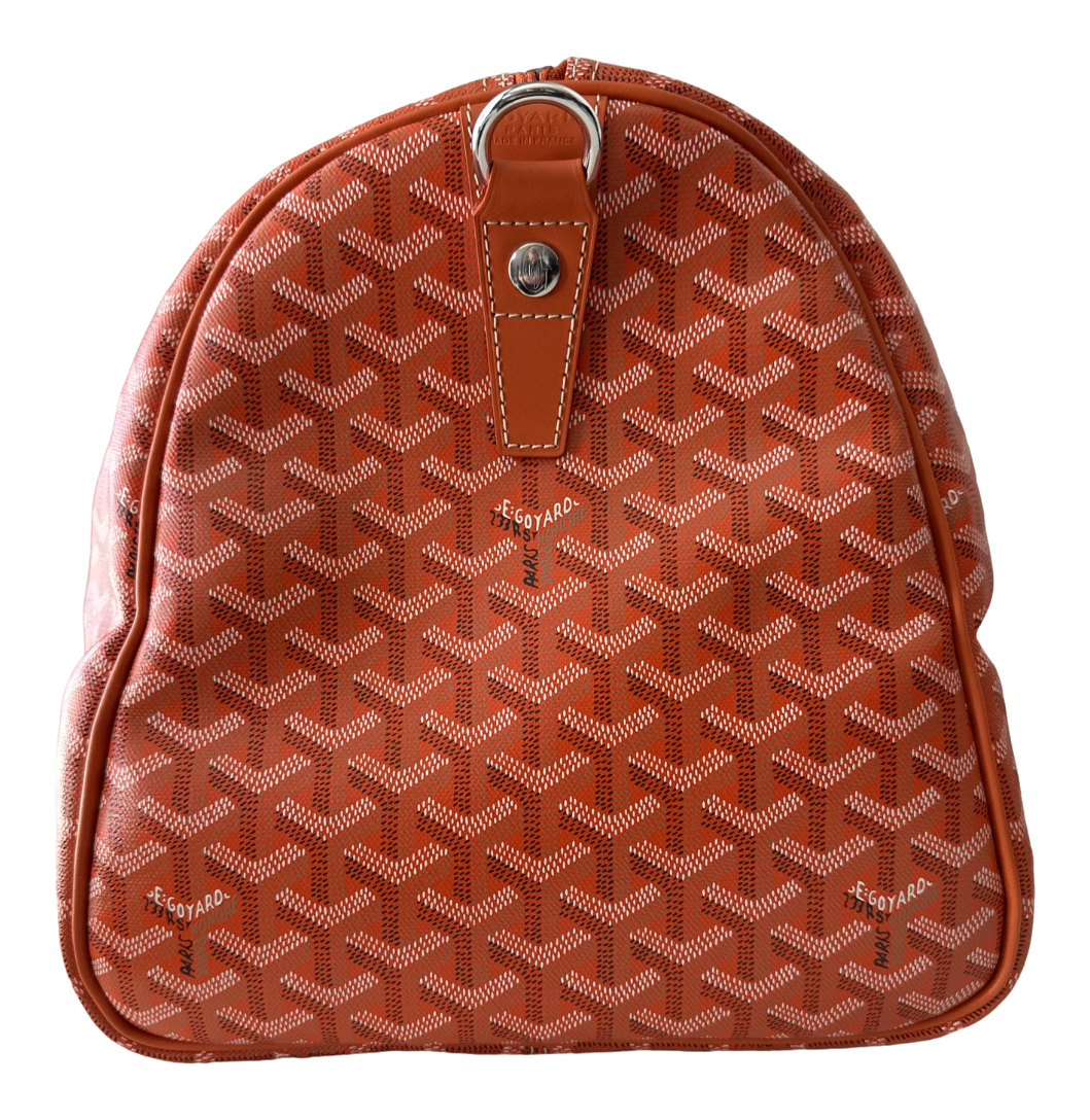 Boston 50 Bag Orange