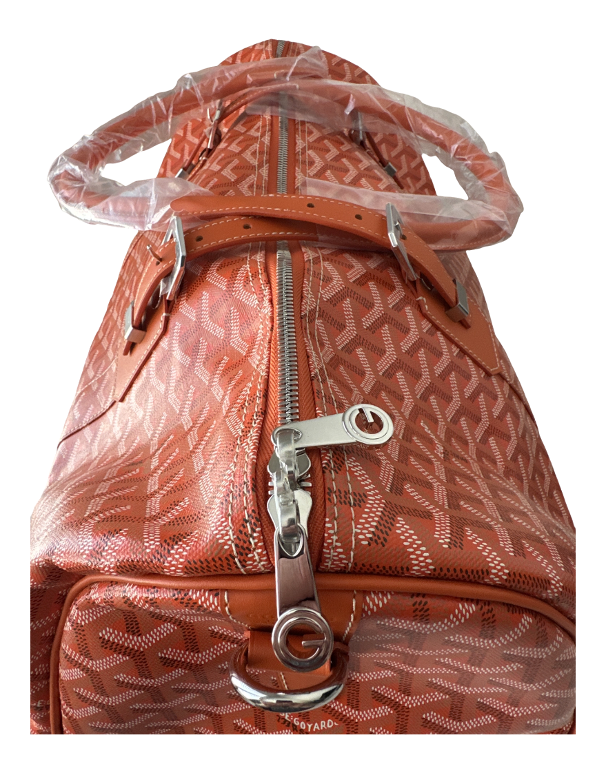 Boston 50 Bag Orange