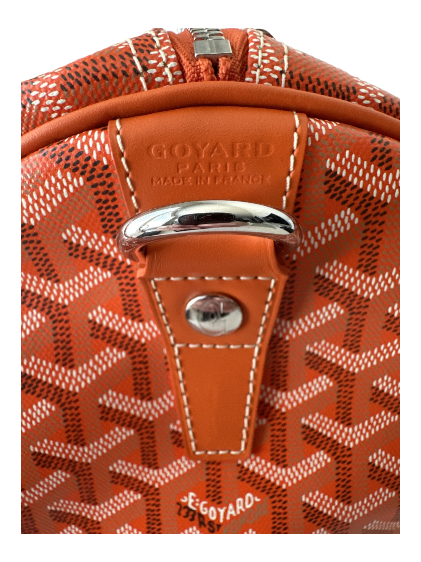 Boston 50 Bag Orange