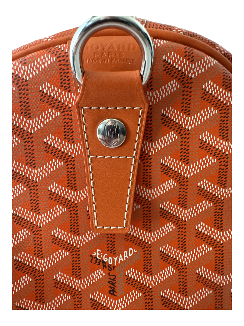 Boston 50 Bag Orange