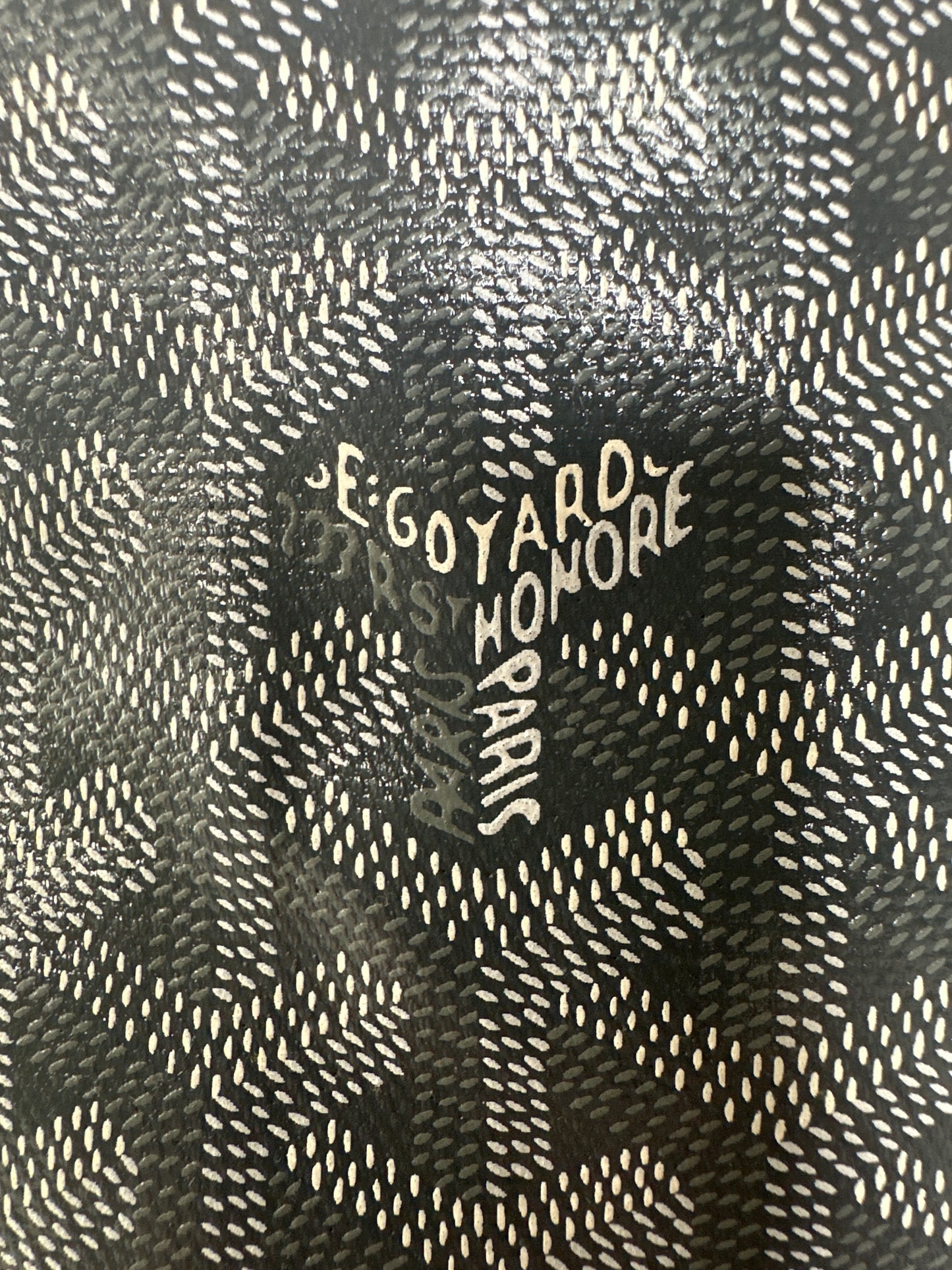 Saint Louis PM Bag Grey