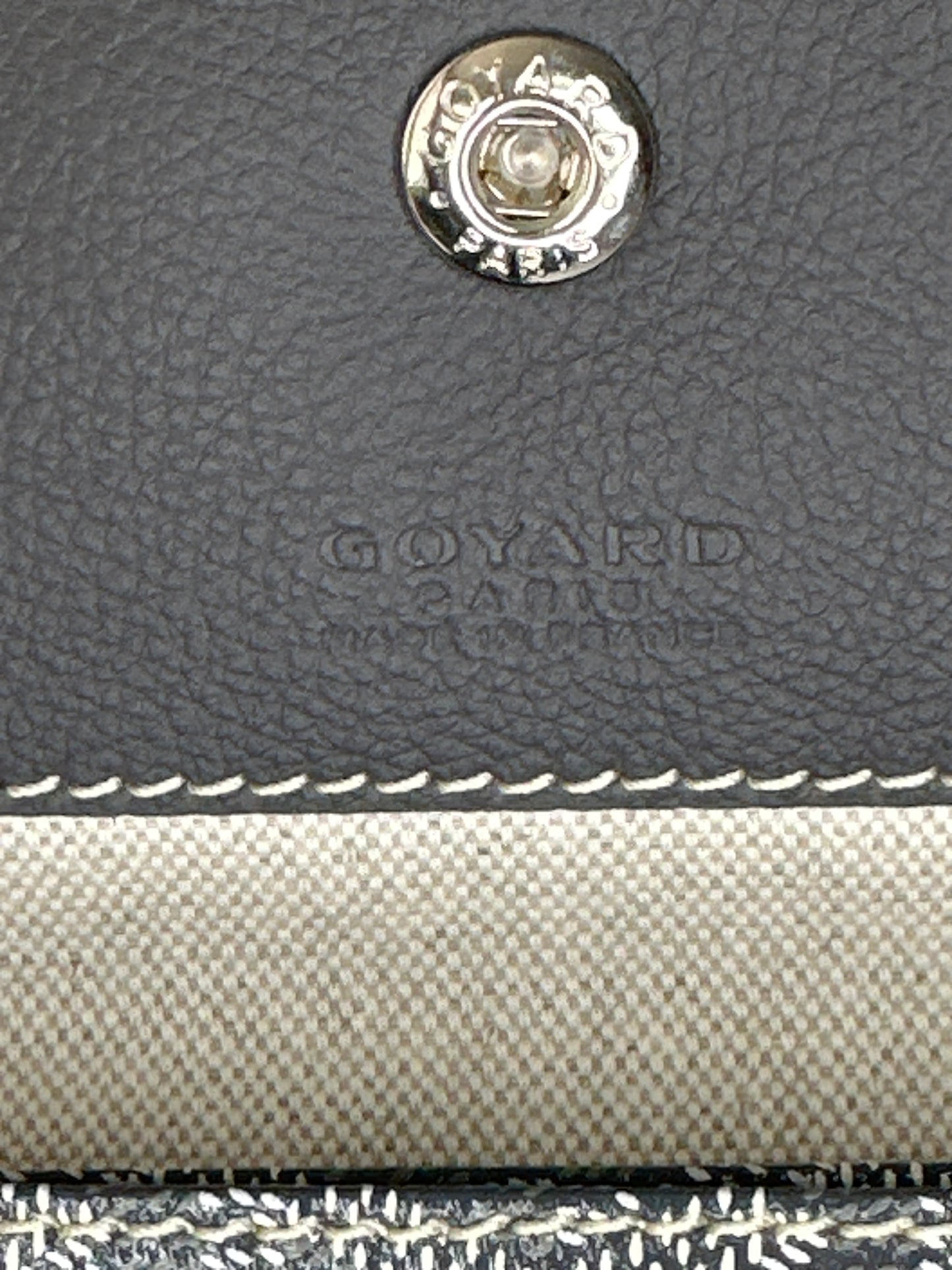 Saint Louis PM Bag Grey