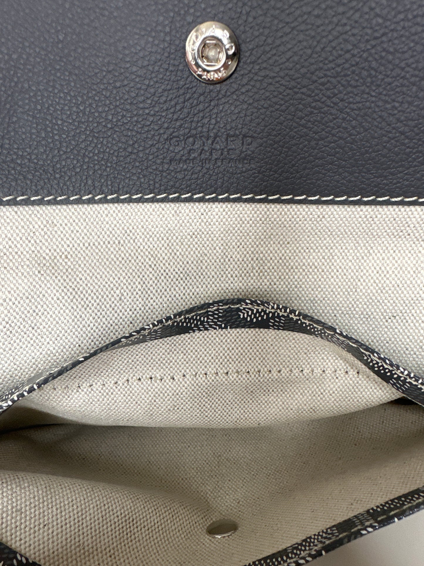 Saint Louis PM Bag Grey