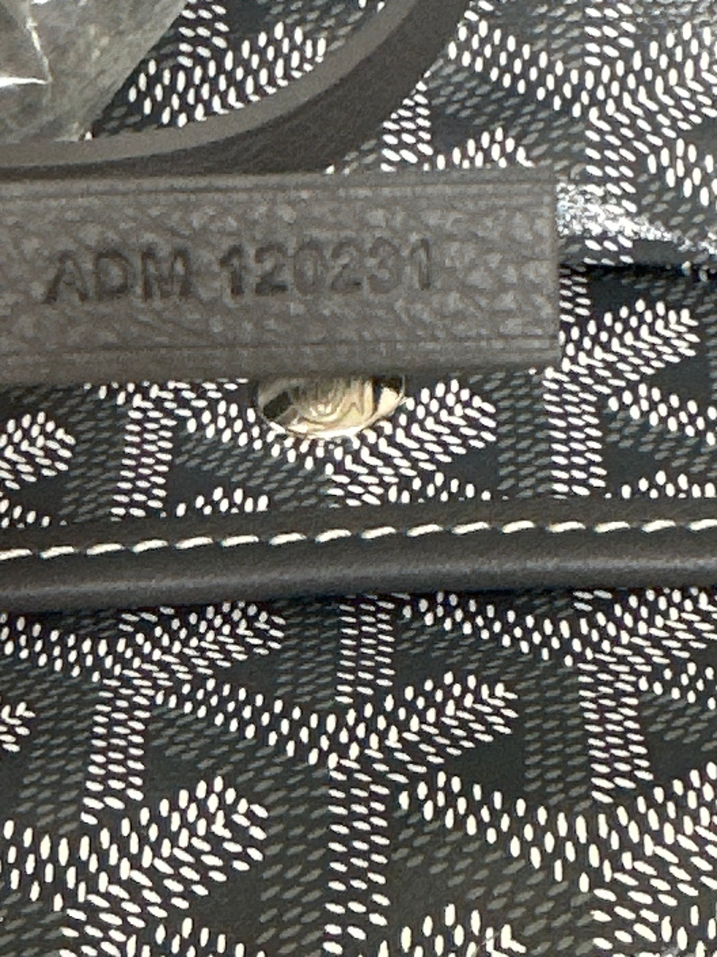 Saint Louis PM Bag Grey