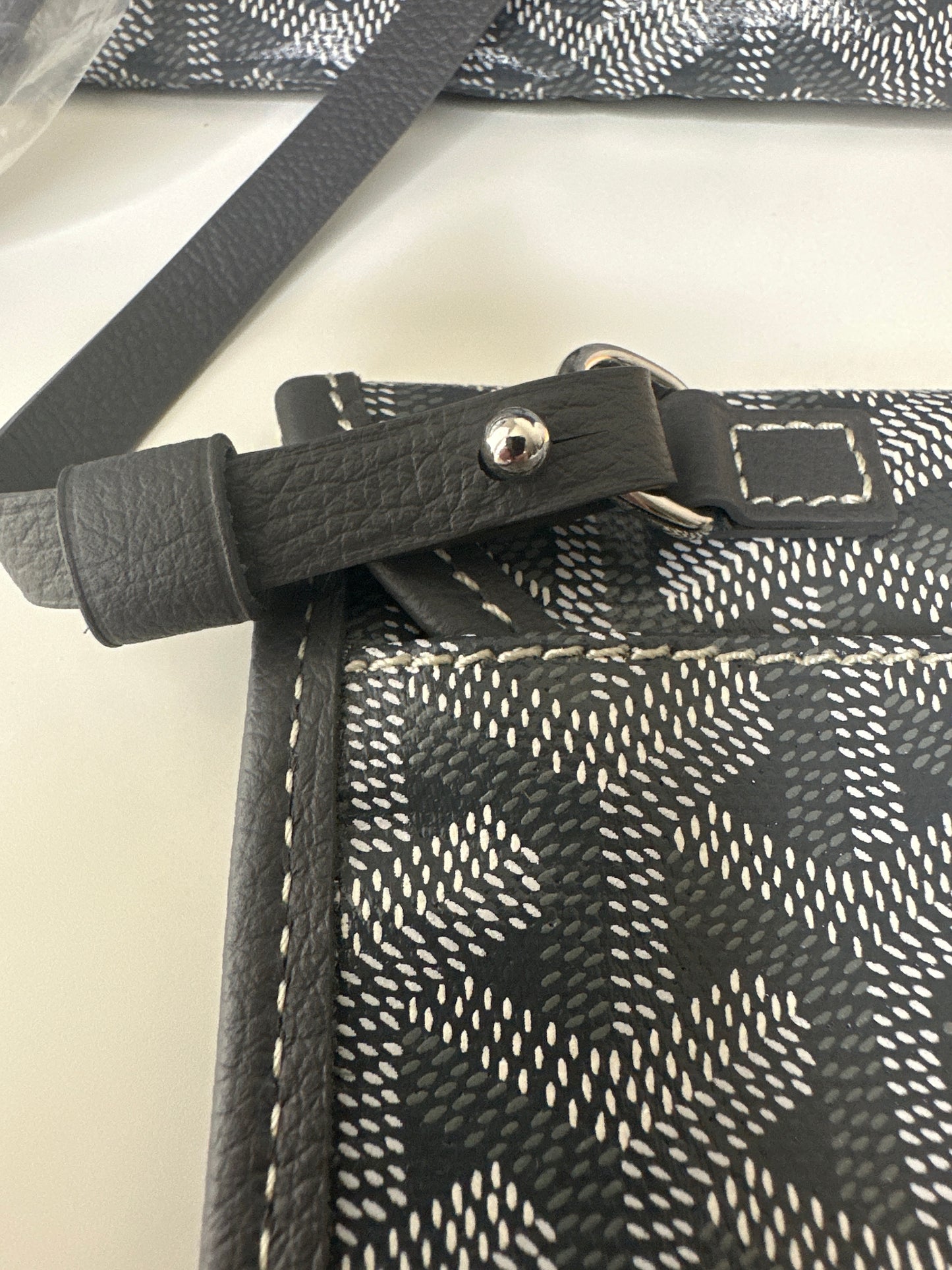 Saint Louis PM Bag Grey