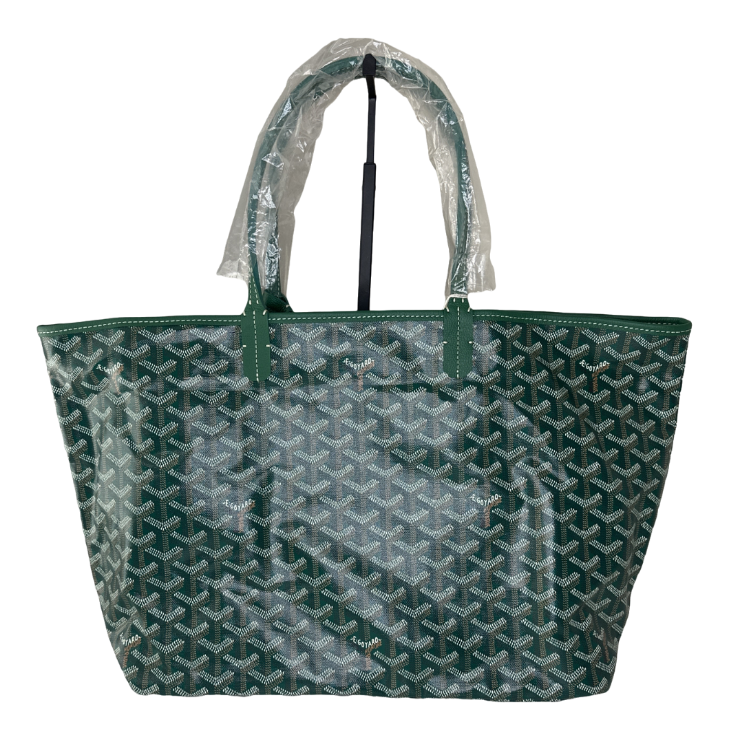 Saint Louis PM Bag Green