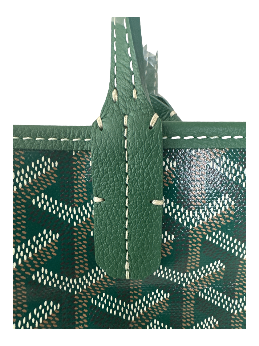 Saint Louis PM Bag Green