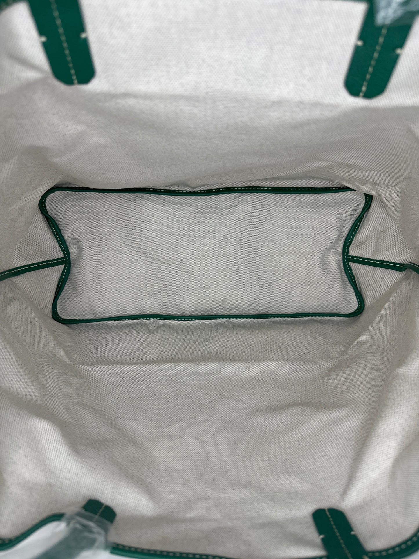 Saint Louis PM Bag Green