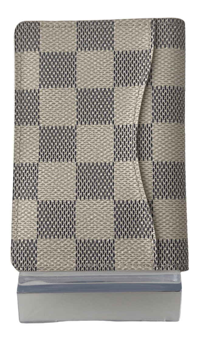 Damier Azure Pocket Organizer