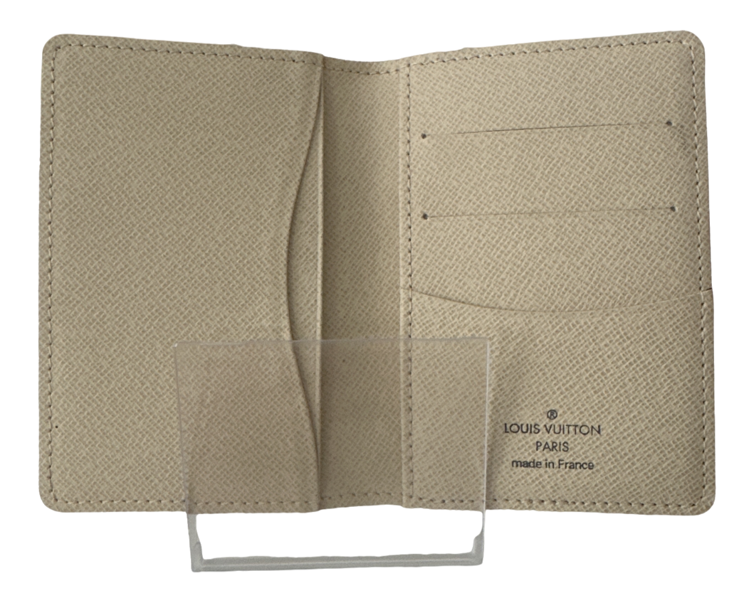 Damier Azure Pocket Organizer