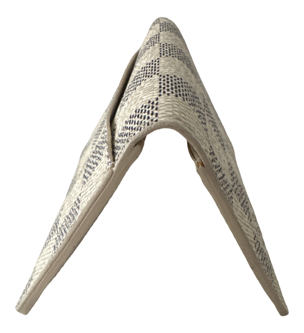 Damier Azure Pocket Organizer