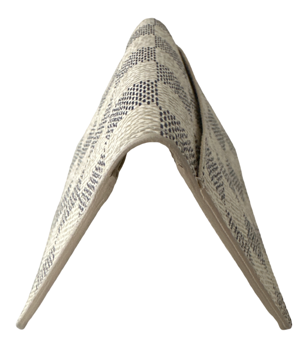 Damier Azure Pocket Organizer