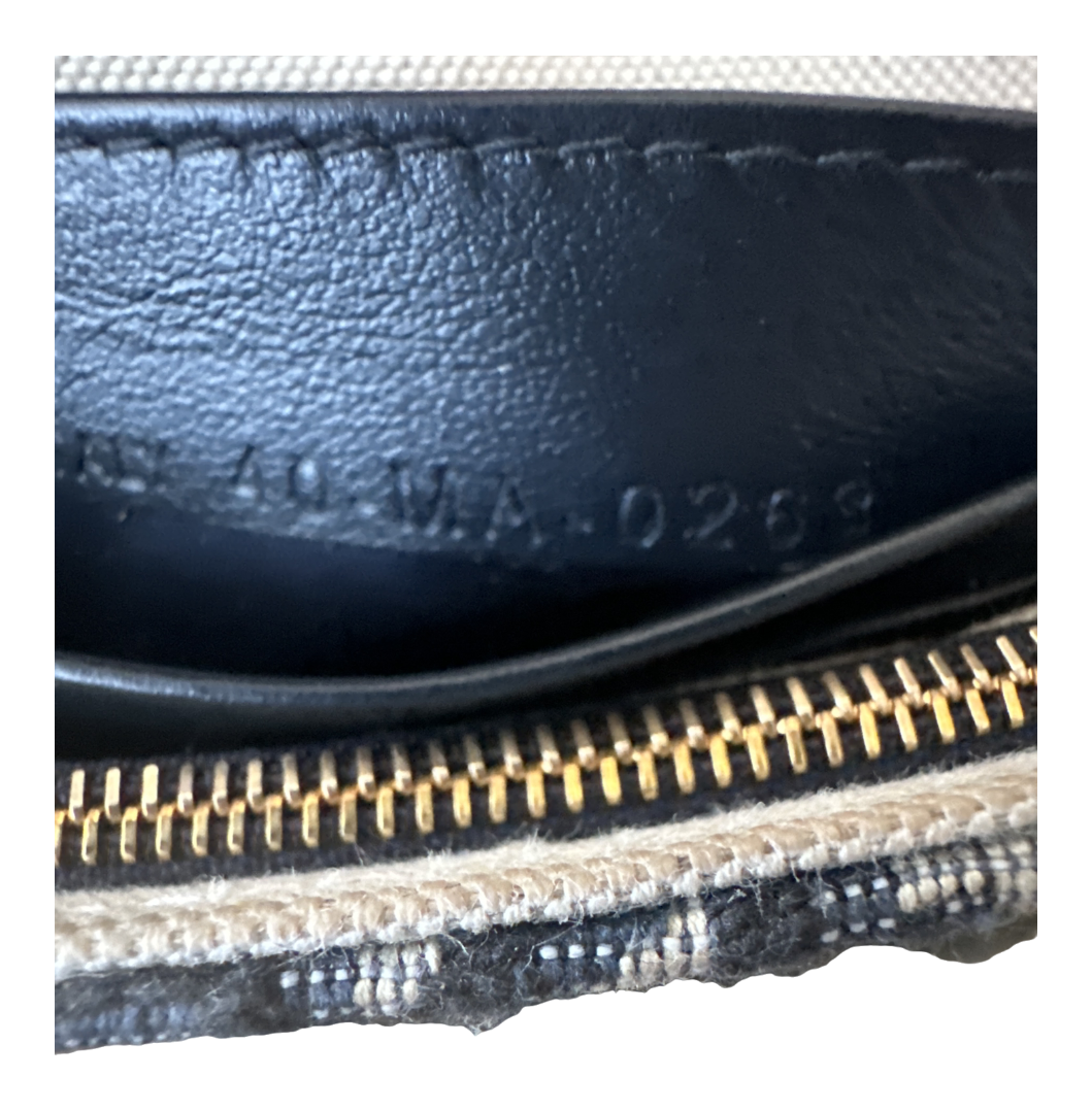 Saddle Chain Pouch