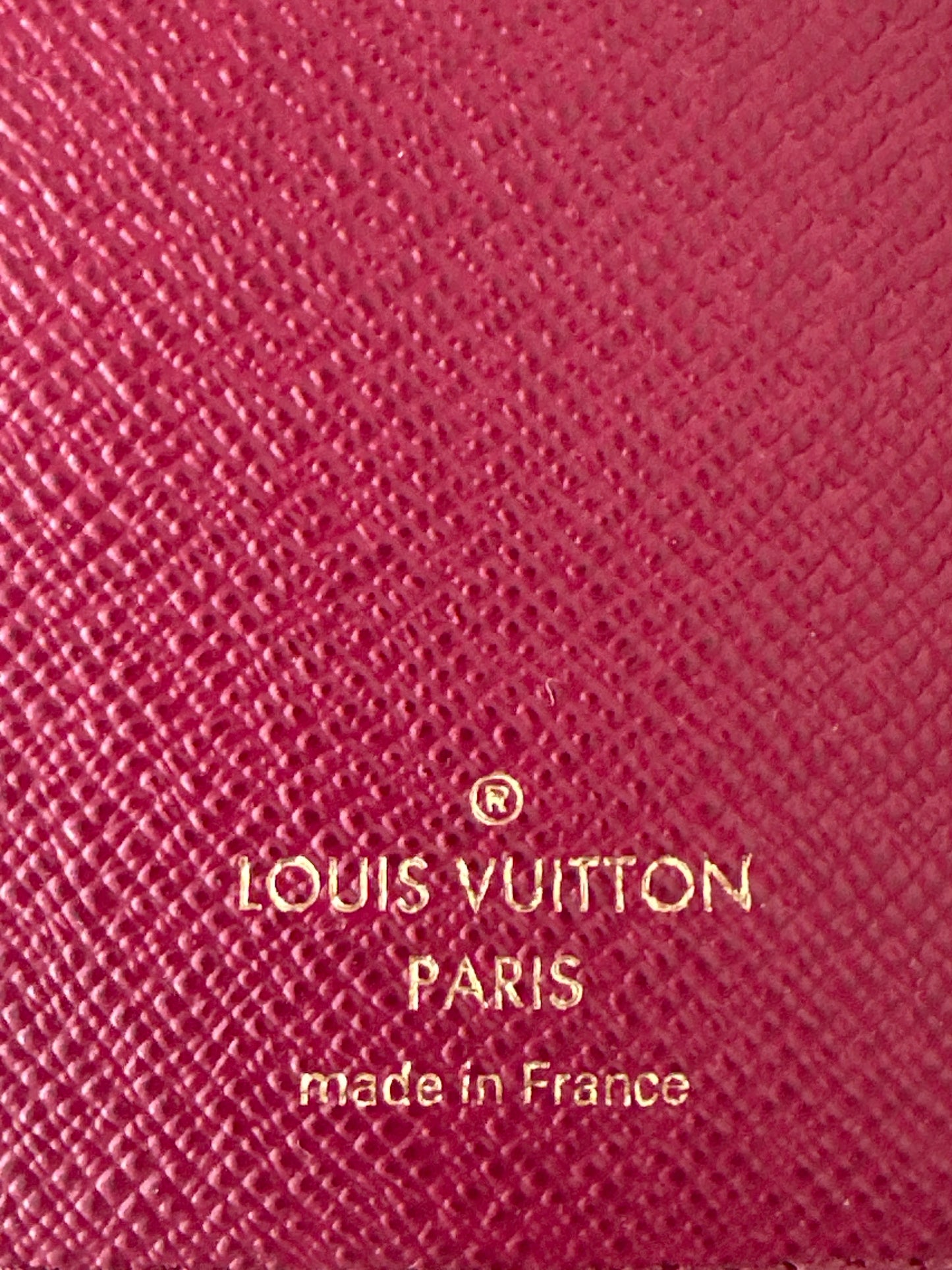 Monogram Victorine Wallet