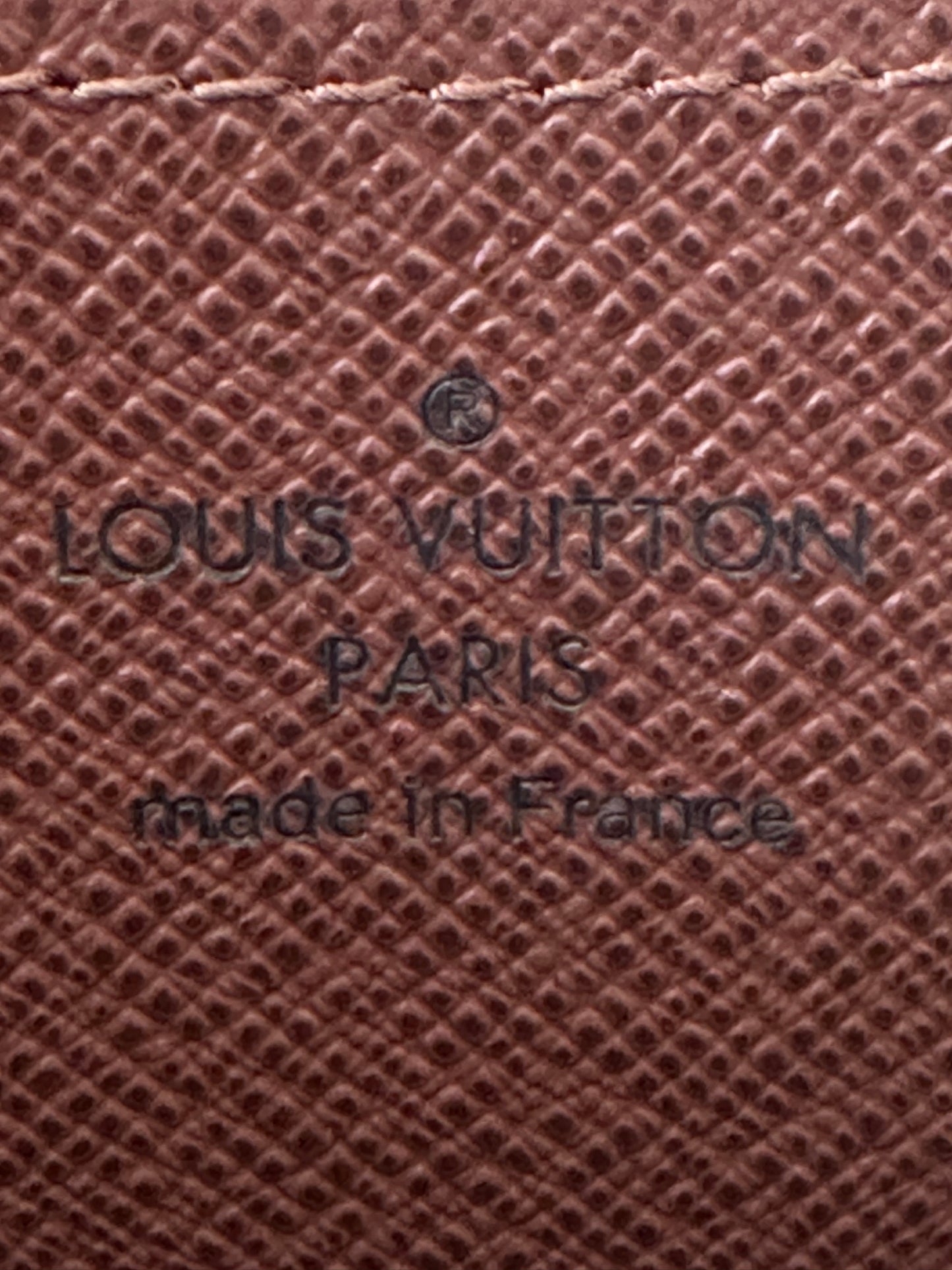 Monogram Zippy Coin Purse