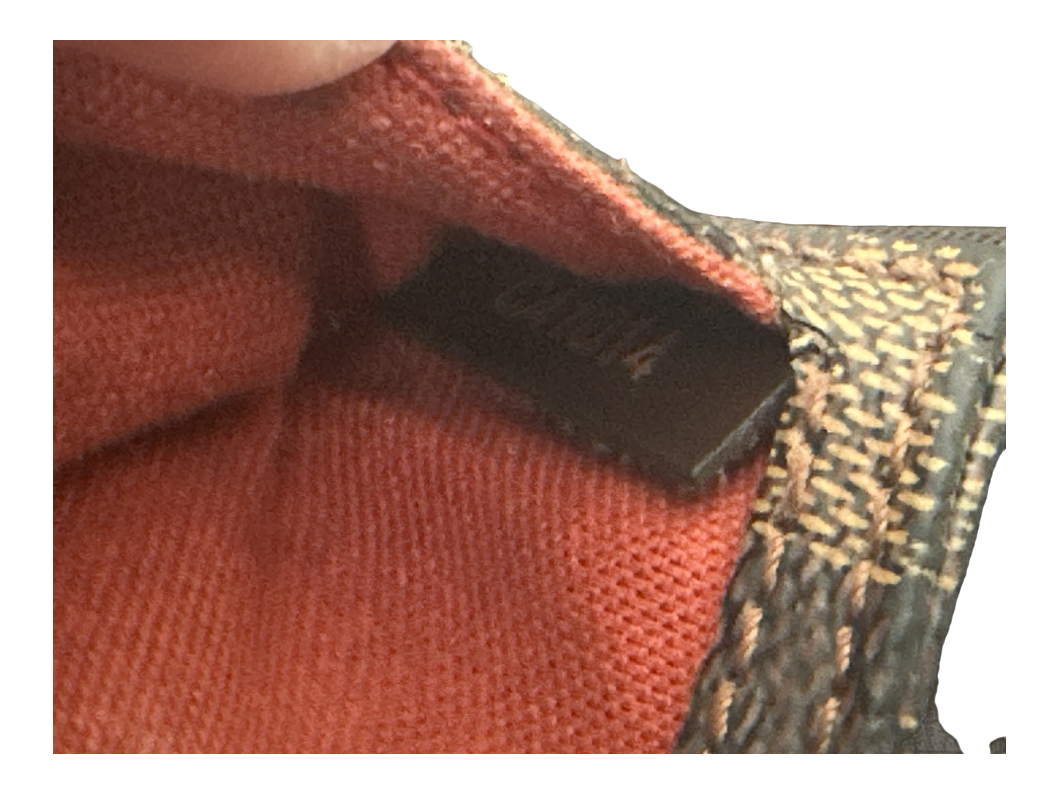 Damier Ebene Geronimos