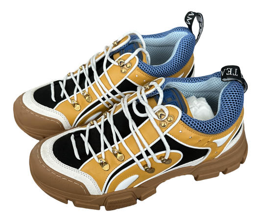 Flashtrek Blue/Yellow Sneaker