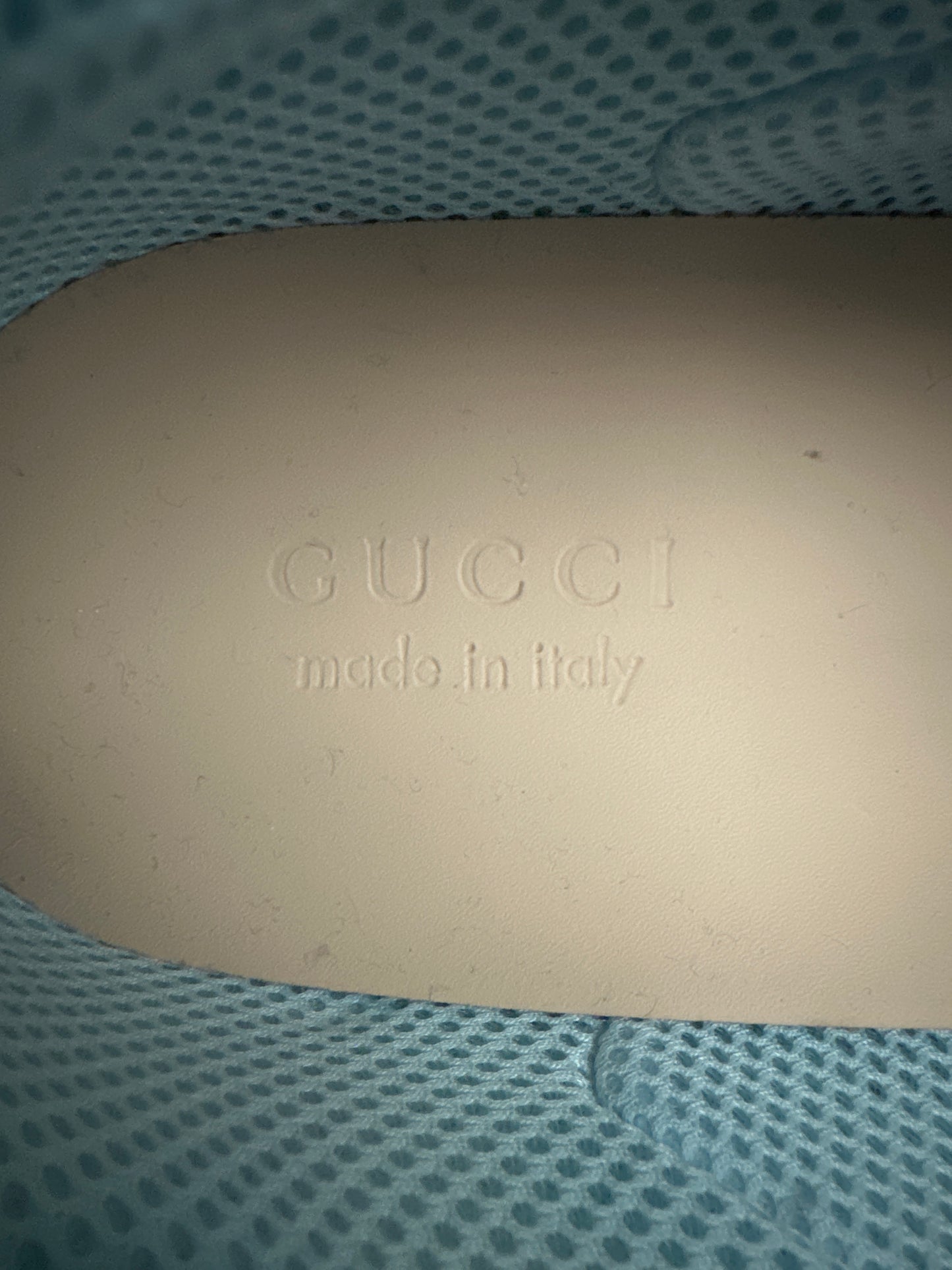 Flashtrek Blue/Yellow Sneaker