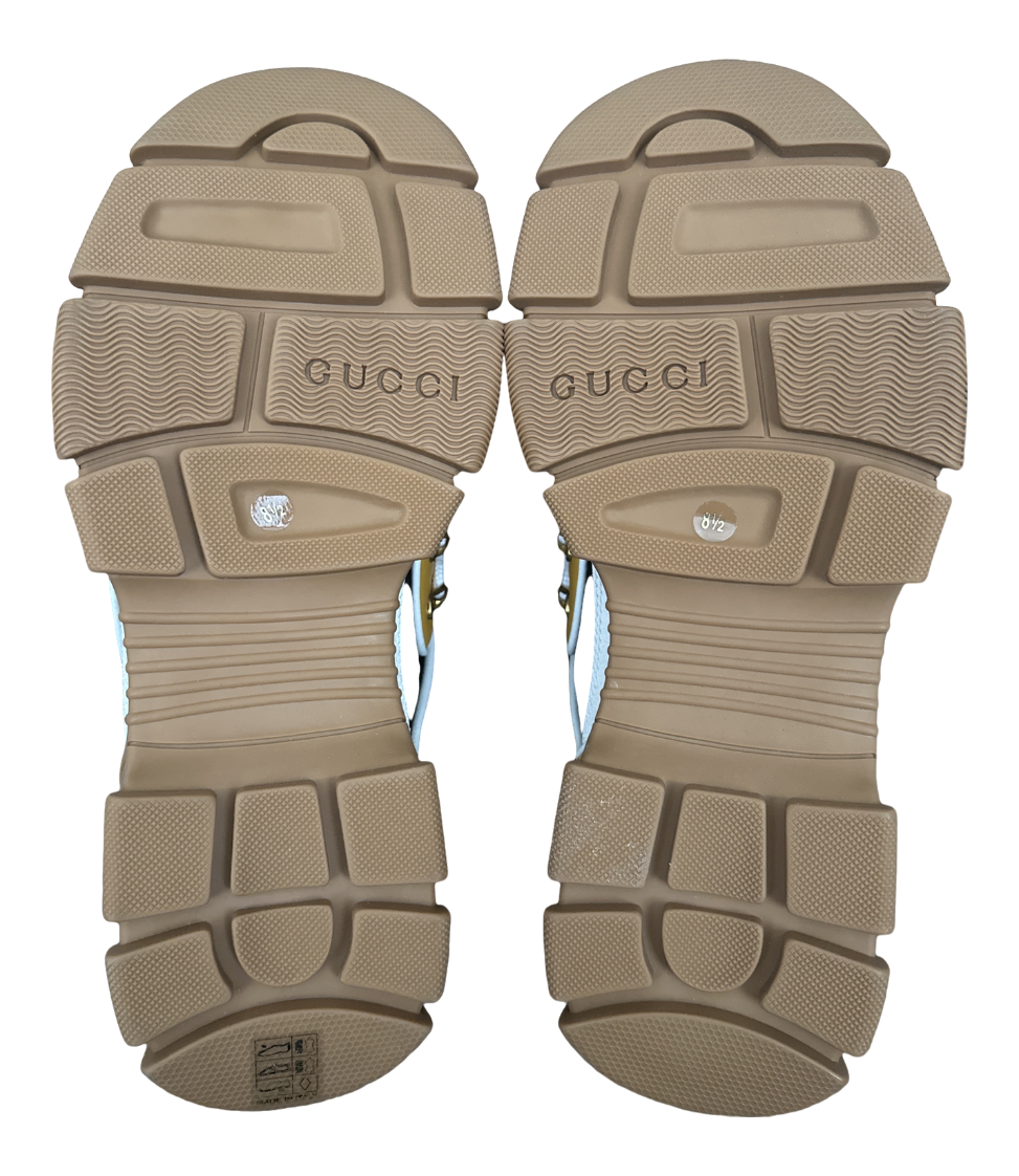 Flashtrek Blue/Yellow Sneaker