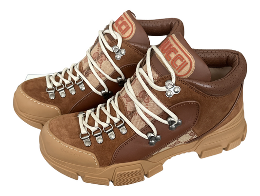 Flashtrek Monogram Sneaker