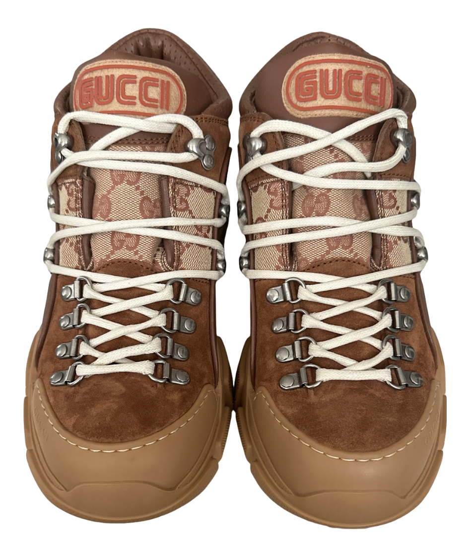 Flashtrek Monogram Sneaker