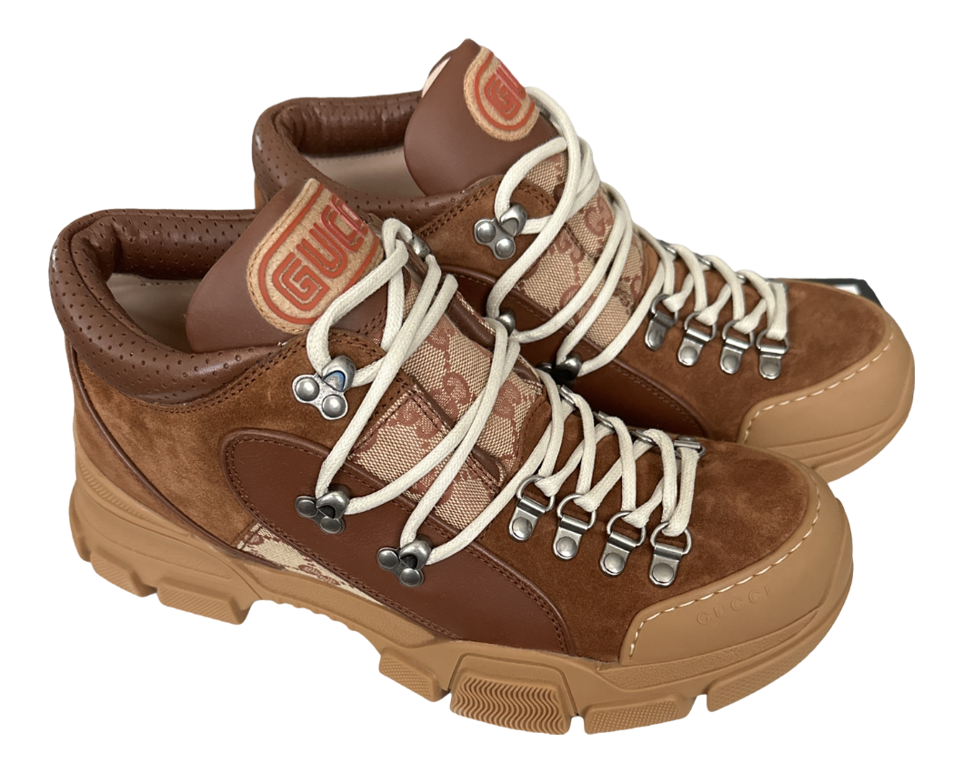 Flashtrek Monogram Sneaker