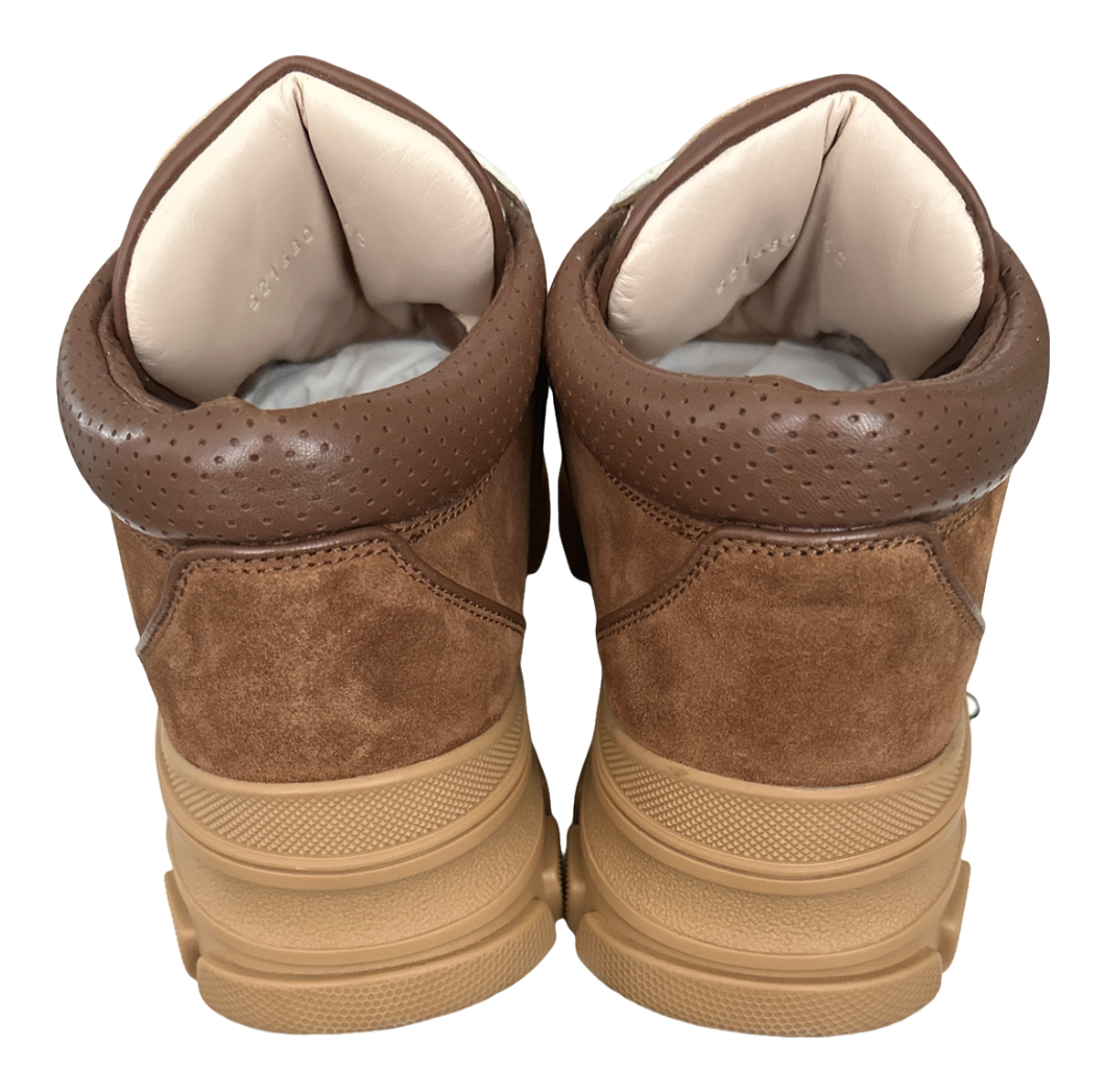 Flashtrek Monogram Sneaker