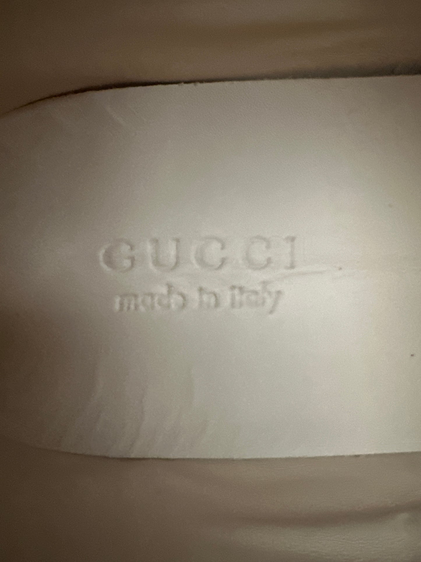 Flashtrek Monogram Sneaker