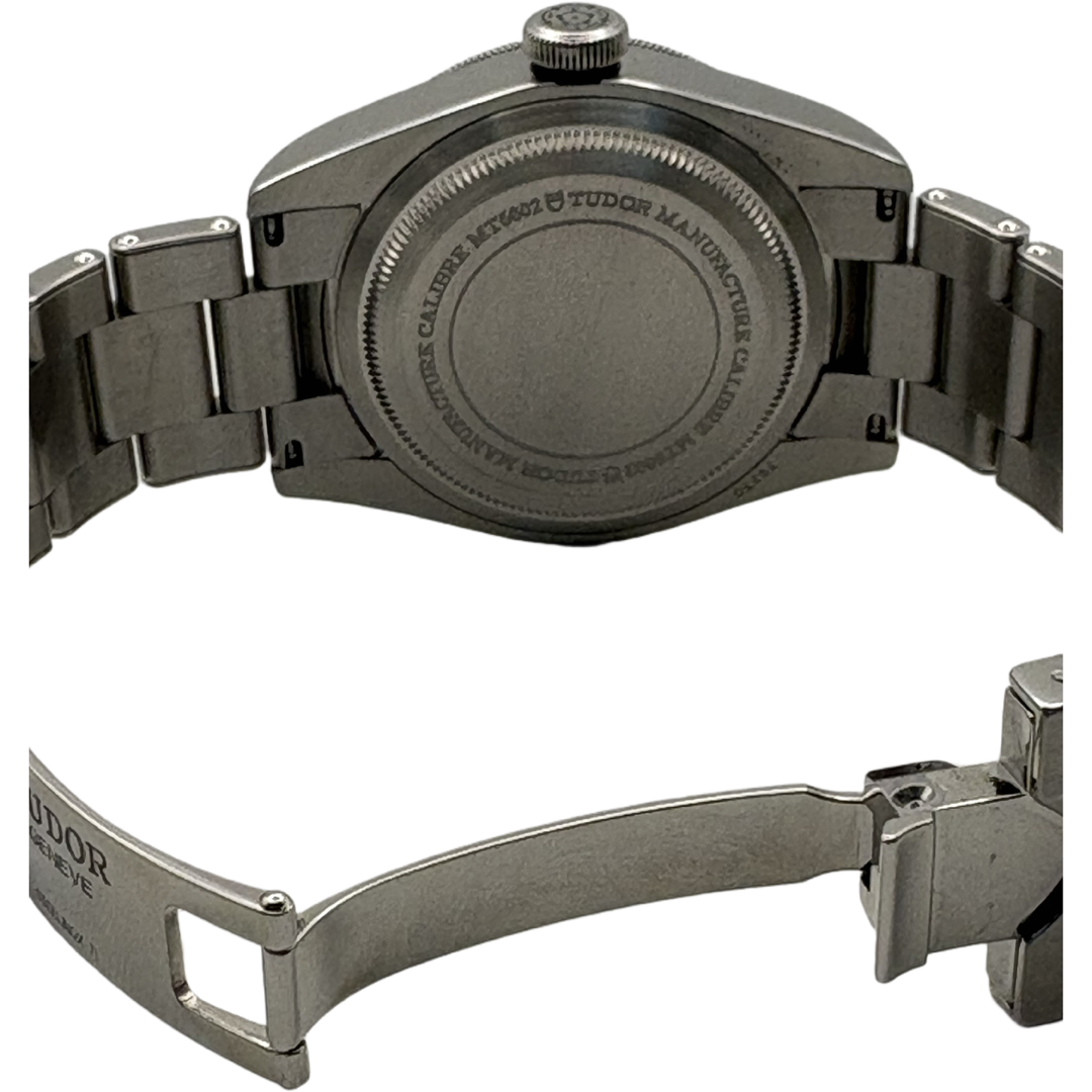Black Bay Heritage 41mm