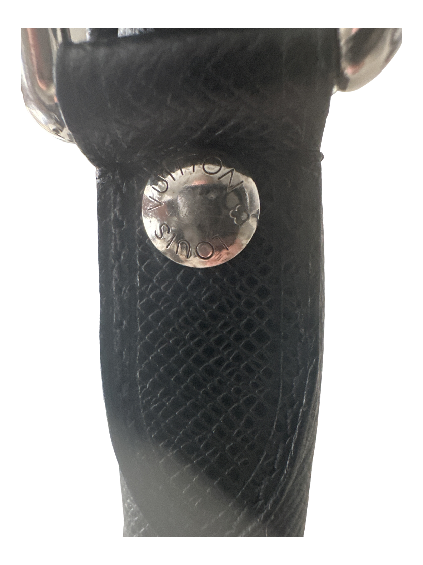 Taiga Leather Andrei Messenger Bag