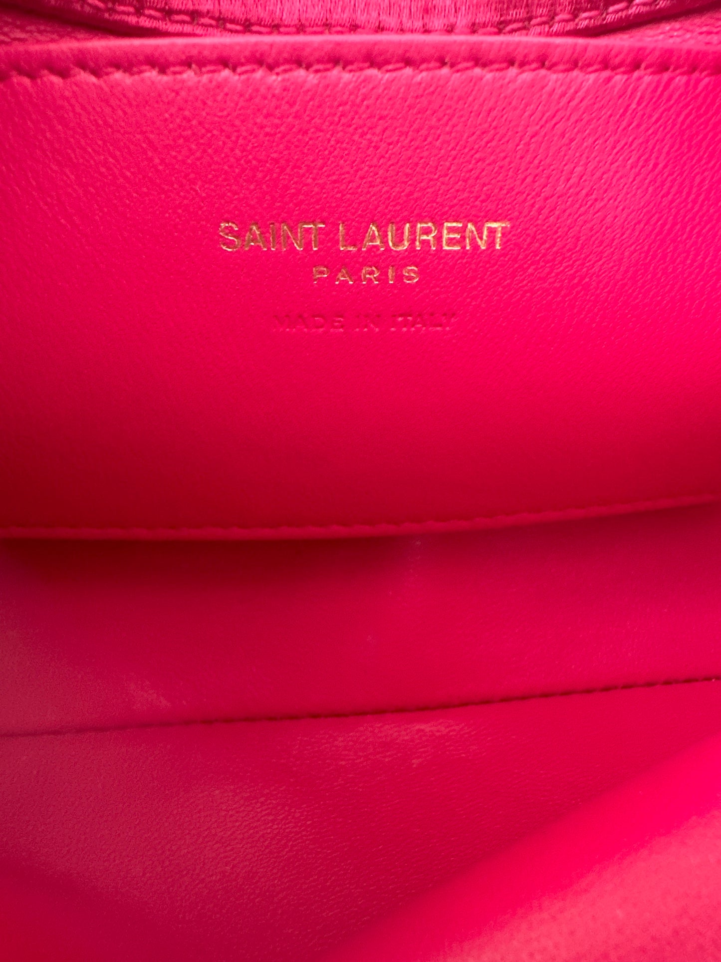 Le 5 A 7 Mini Shoulder Bag