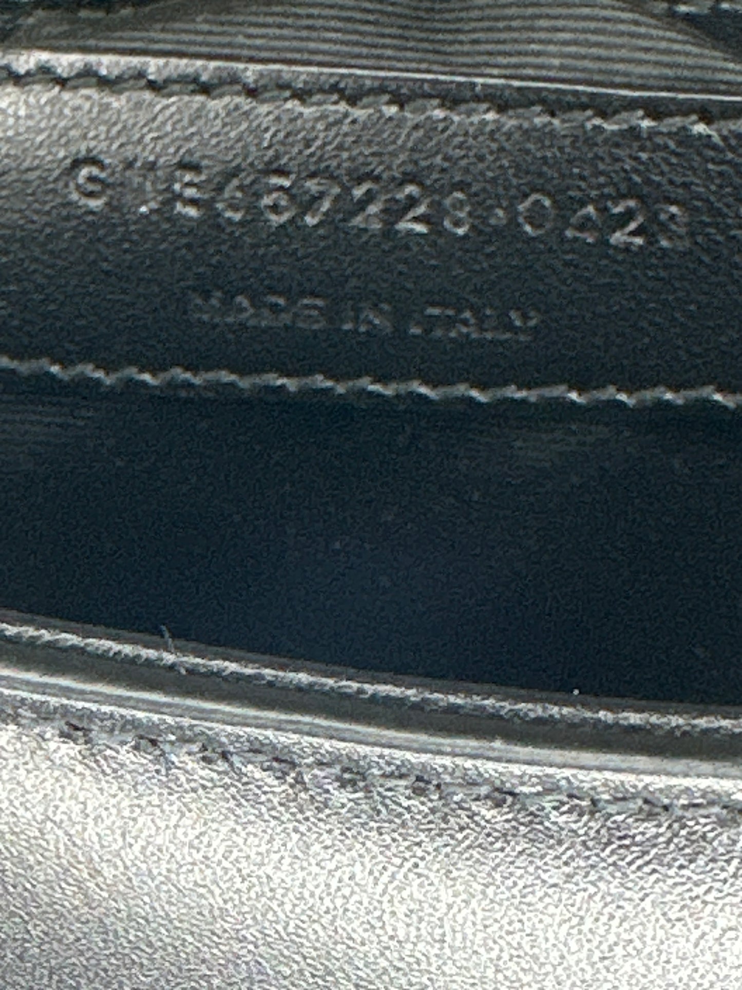 Le 5 A 7 Shoulder Bag