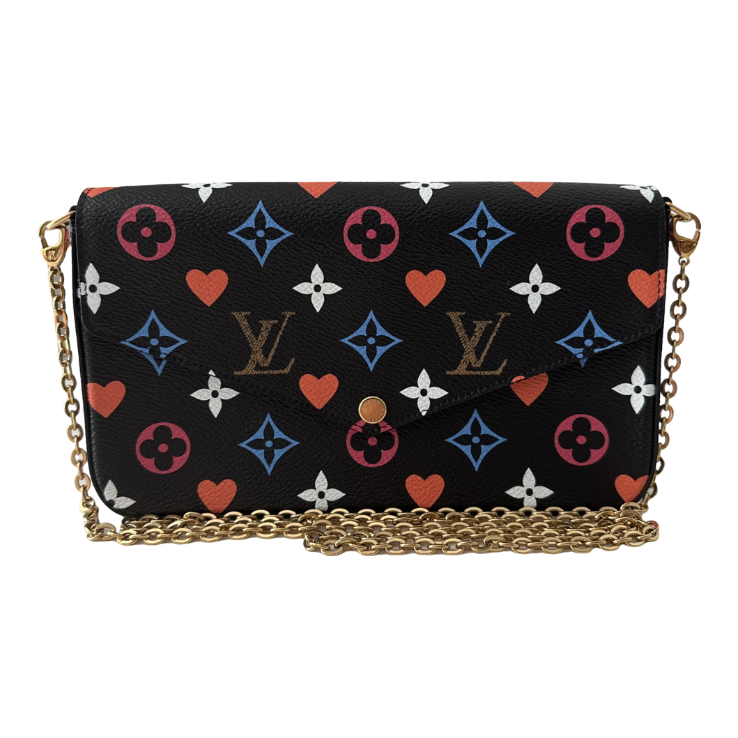 Pochette Felicie Game On