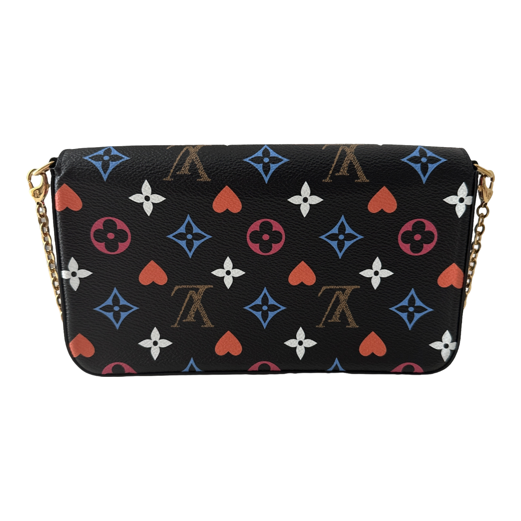 Pochette Felicie Game On