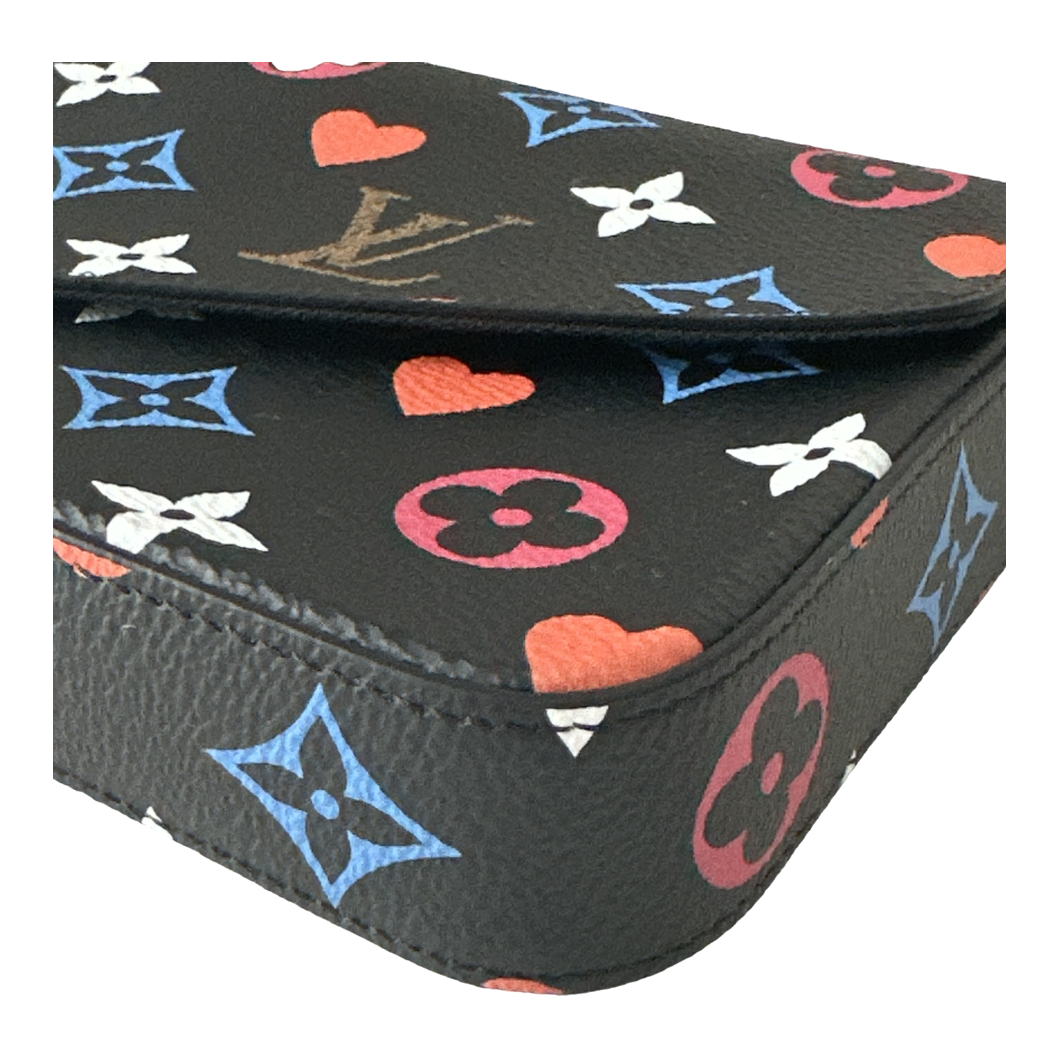 Pochette Felicie Game On