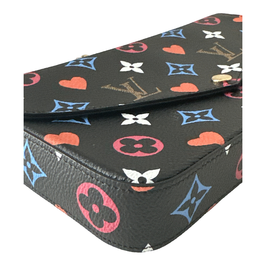 Pochette Felicie Game On