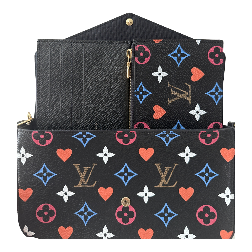 Pochette Felicie Game On