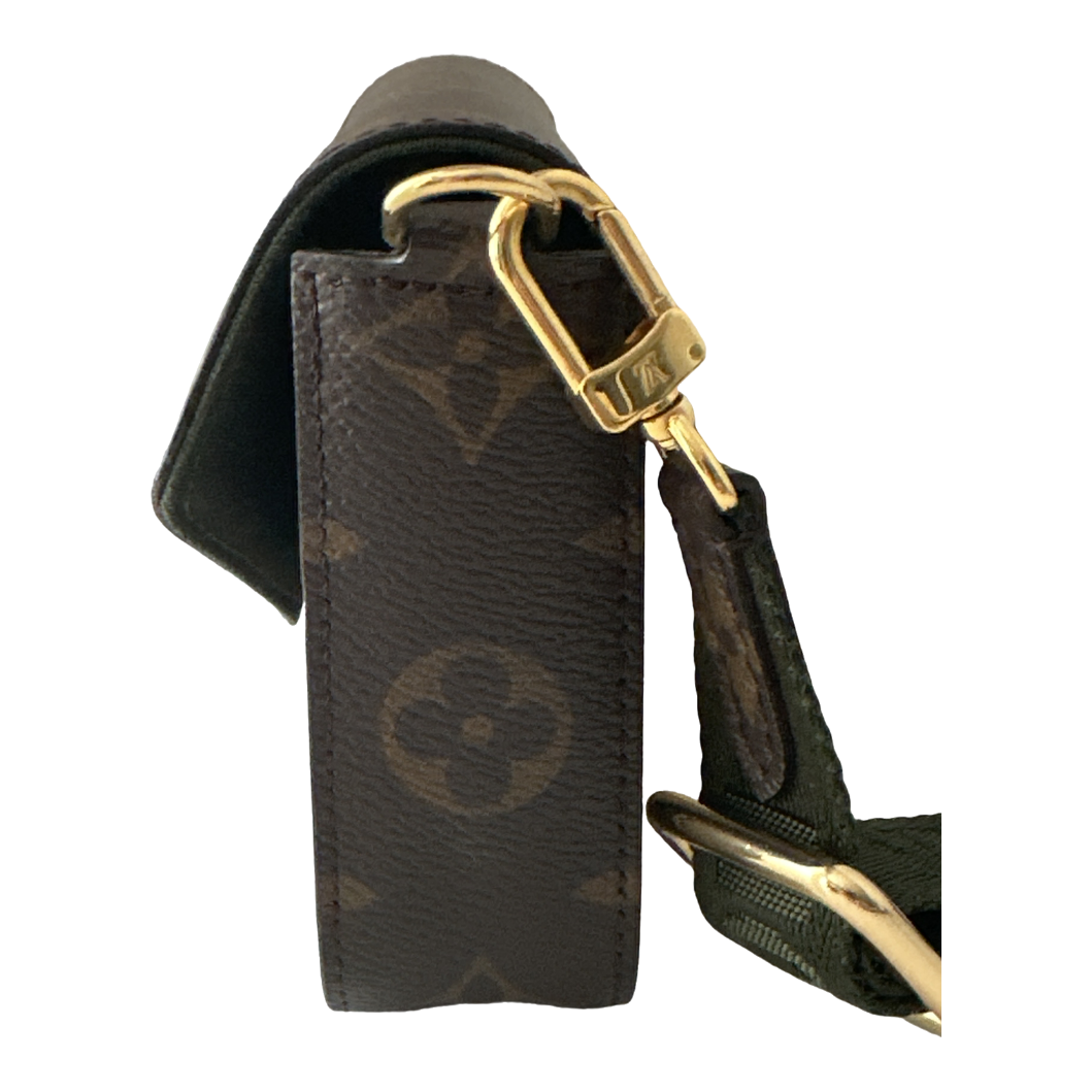 Monogram Felicie Strap and Go