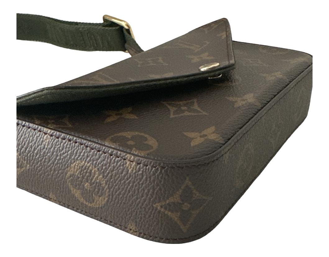 Monogram Felicie Strap and Go