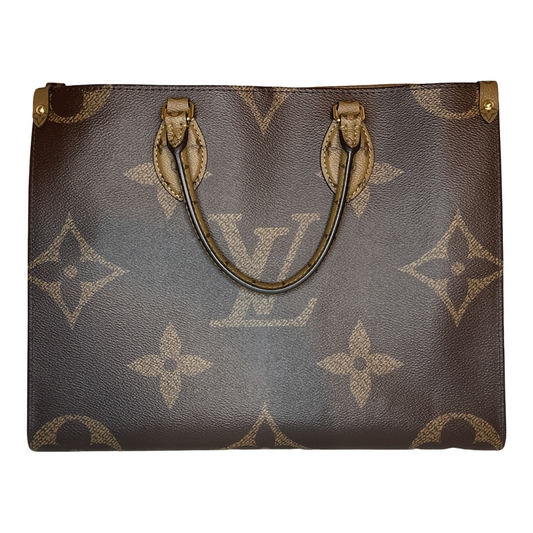 OnTheGo Reverse Monogram MM