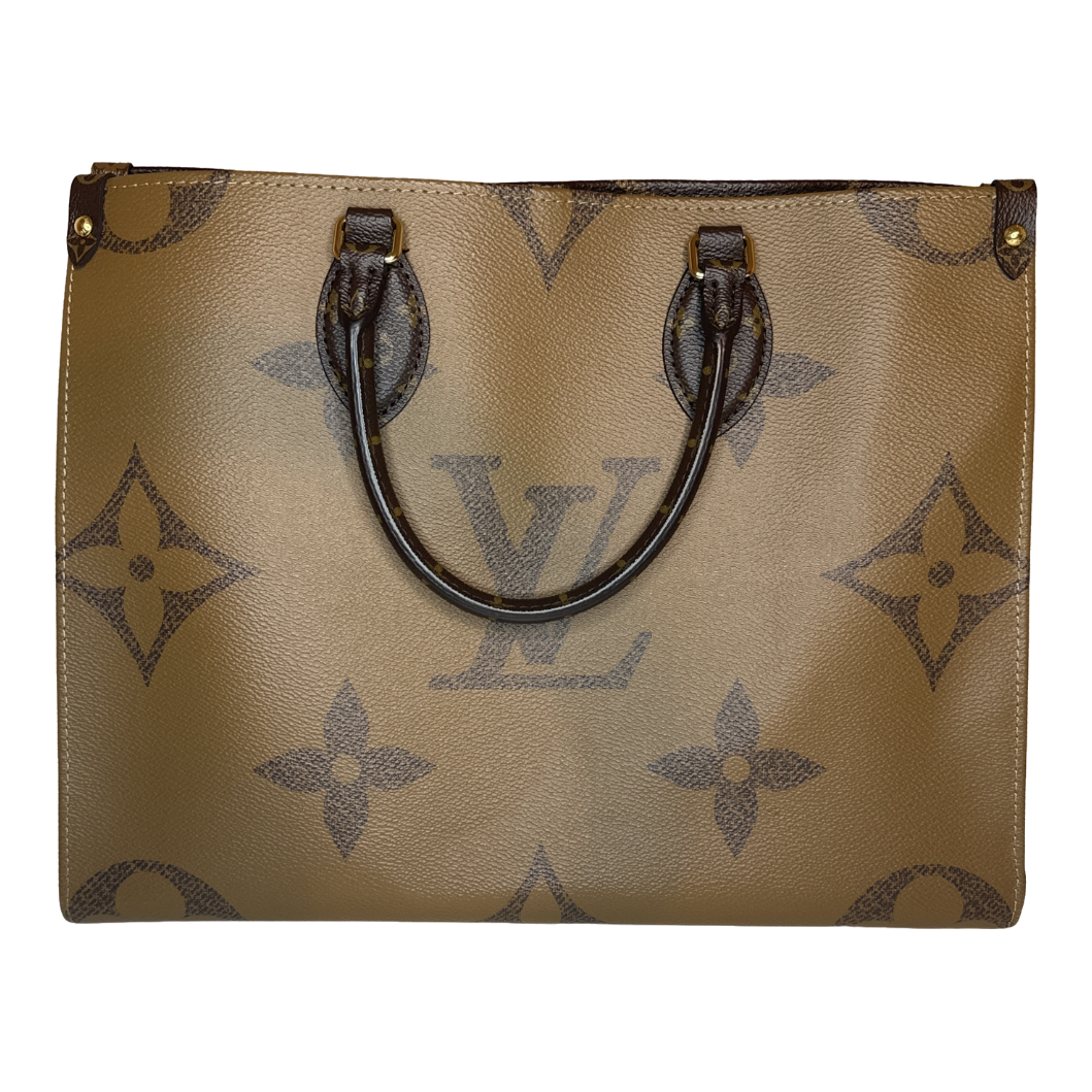 OnTheGo Reverse Monogram MM