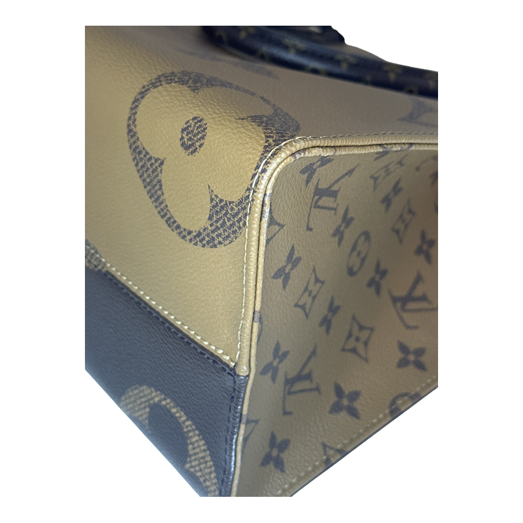 OnTheGo Reverse Monogram MM