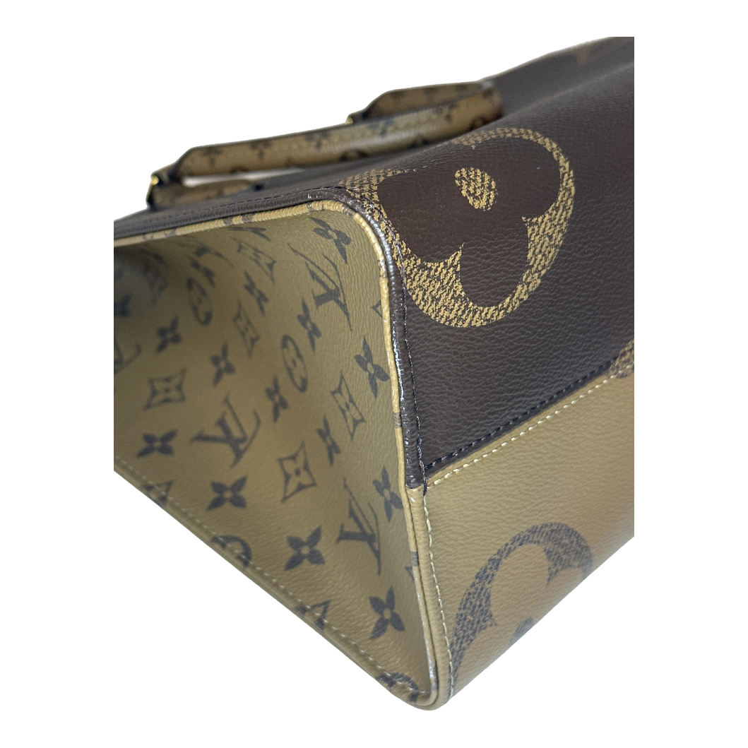 OnTheGo Reverse Monogram MM