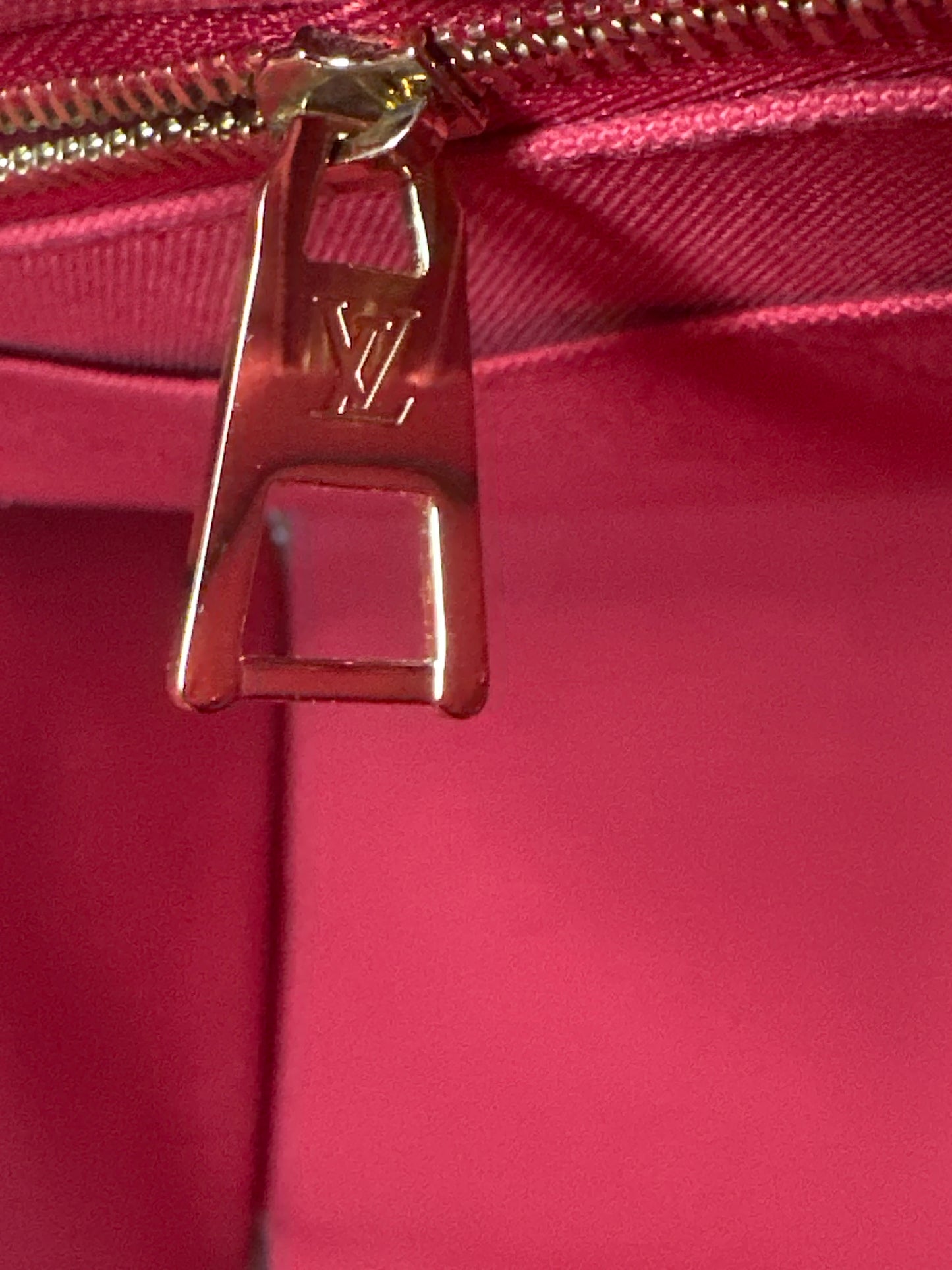 OnTheGo Reverse Monogram MM