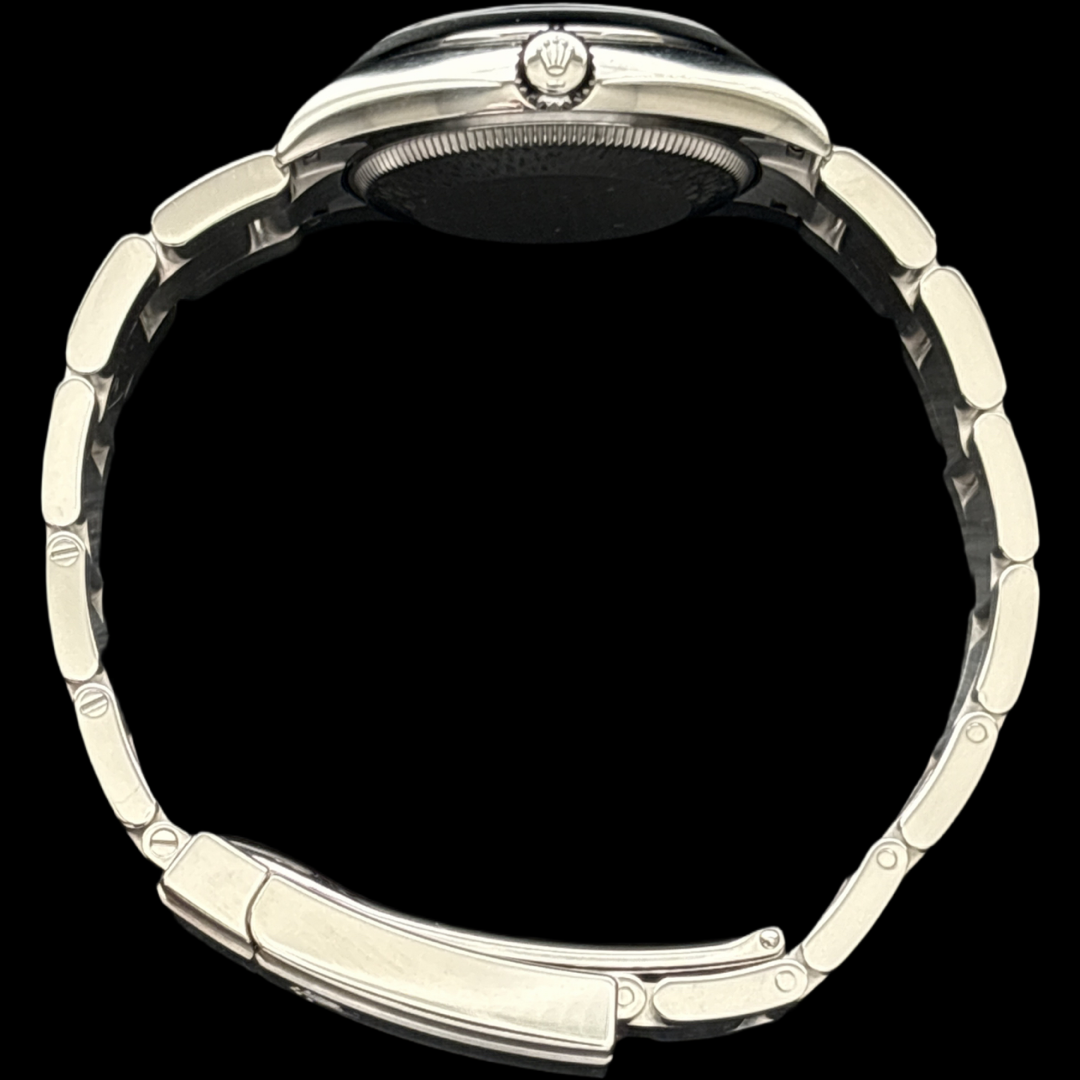 Oyster Perpetual 31 Green Dial