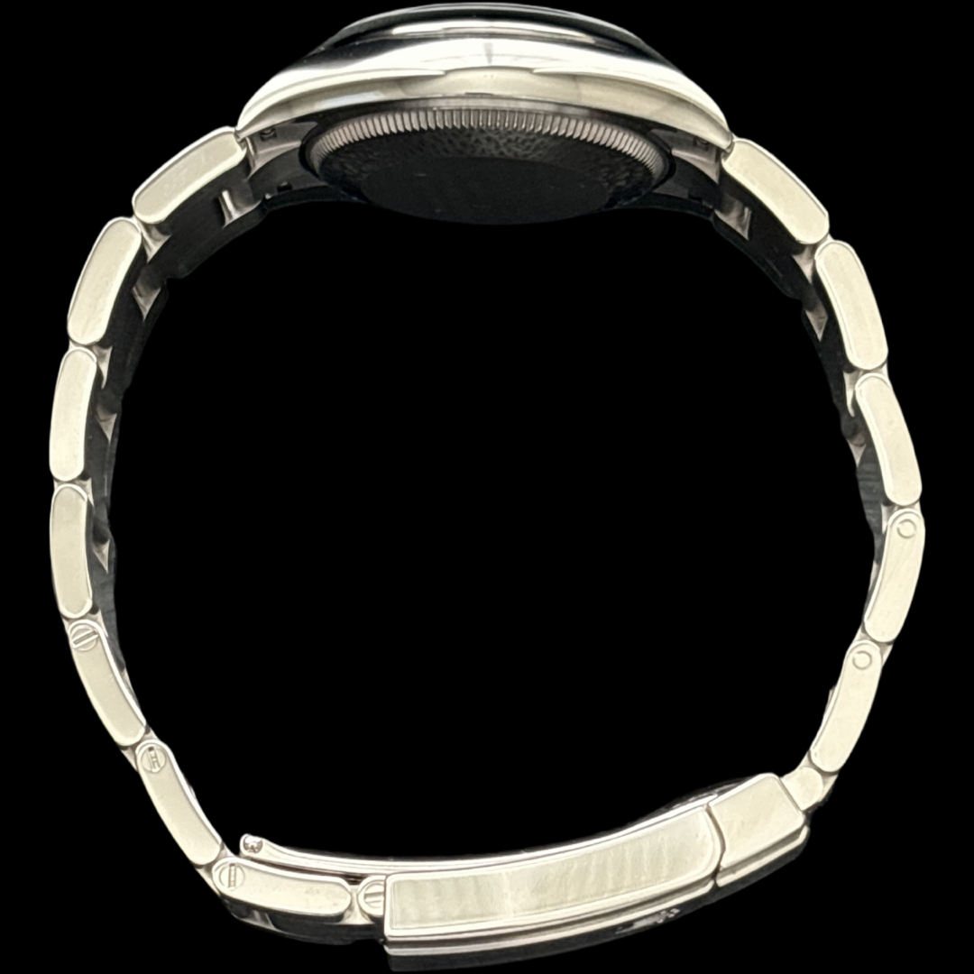 Oyster Perpetual 31 Green Dial