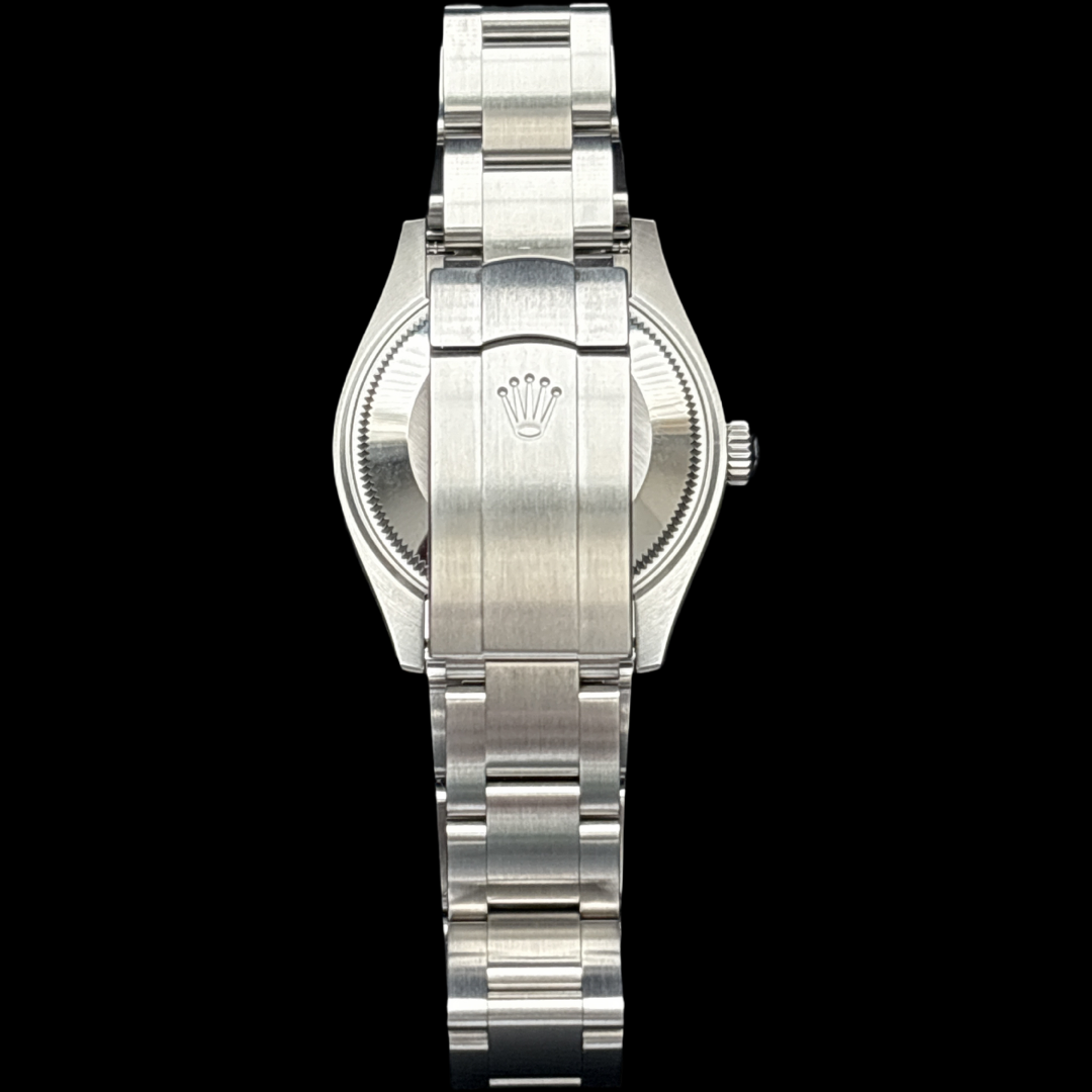 Oyster Perpetual 31 Green Dial