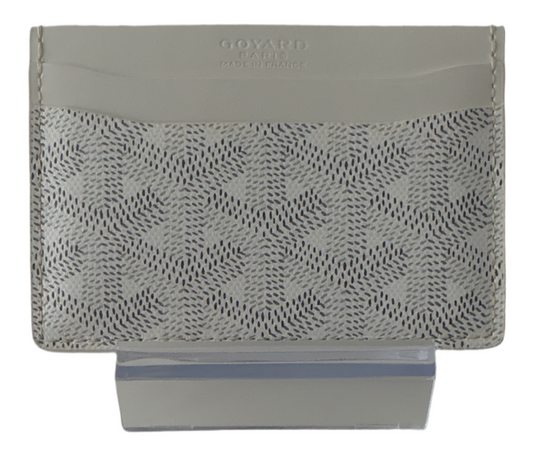 Saint-Sulpice Card Wallet White